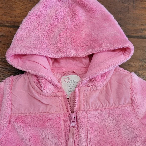 The Children's Place jacket - Picture 4 of 8